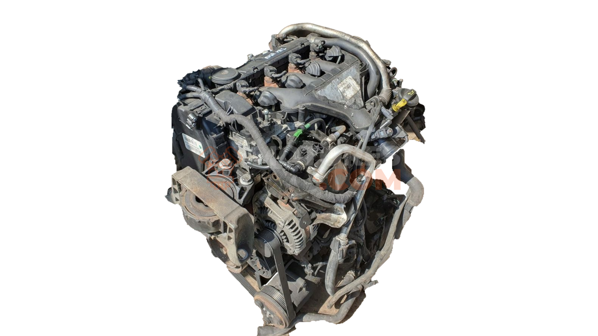 Motor D 4204 T Ford Kuga I 2.0 TDCi (136 cv) 4x4