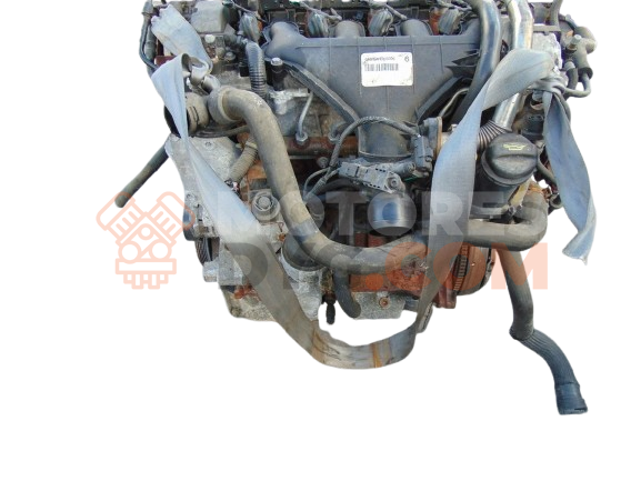 Motor d 4204 t Ford Kuga I 2.0 TDCi (136 cv) 4x4