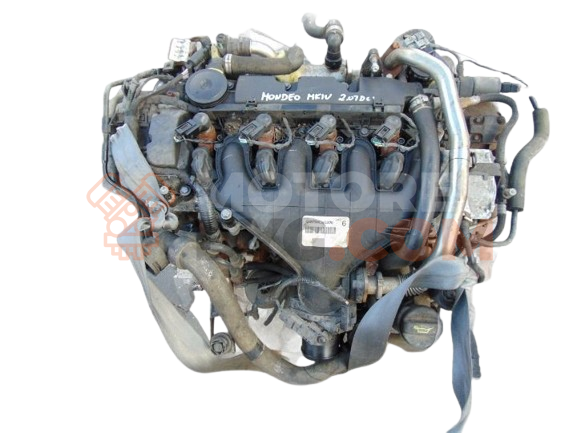Motor d 4204 t Ford Kuga I 2.0 TDCi (136 cv) 4x4