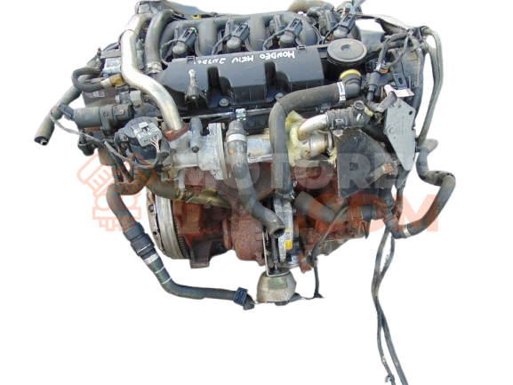 Motor d 4204 t Ford Kuga I 2.0 TDCi (136 cv)