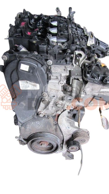 Motor D 4204 T Ford Kuga I (Versión 2010) 2.0 Duratorq TDCi (140 cv) DPF