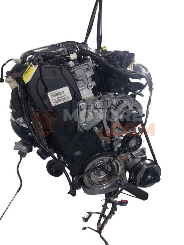 Motor D 4204 T Ford MONDEO IV 2.0 TDCi (136 CV)