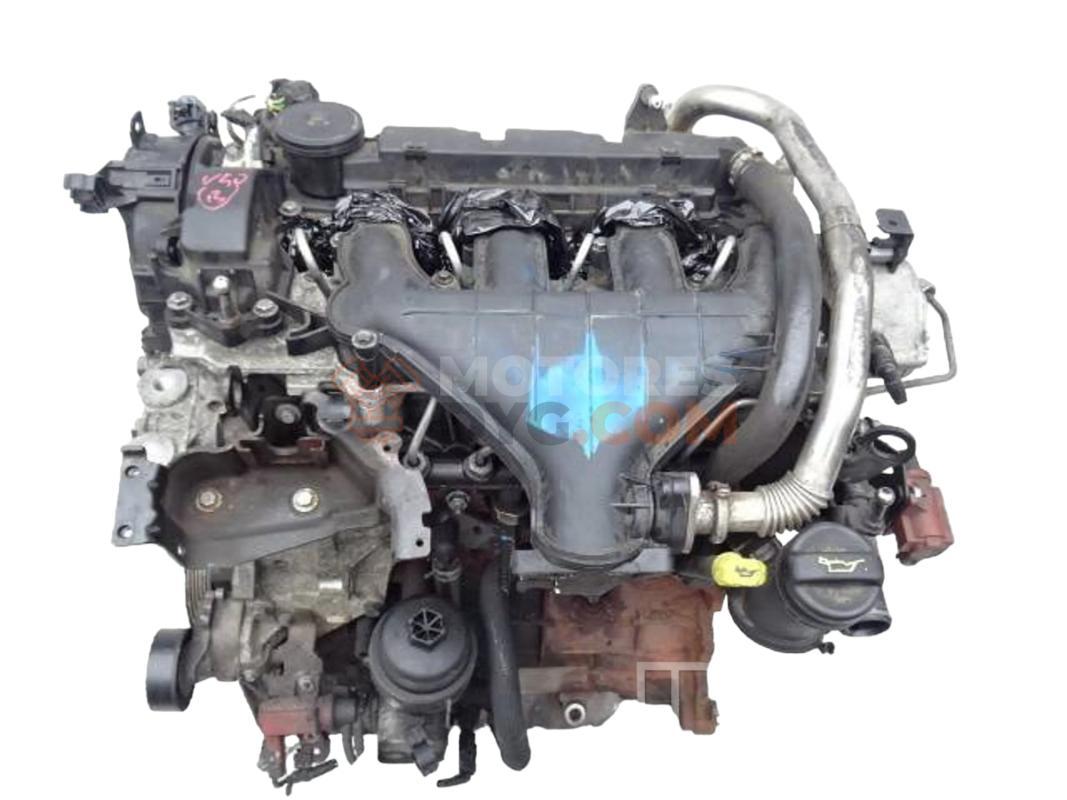 Motor D 4204 T Ford MONDEO IV 2.0 TDCi (136 CV)