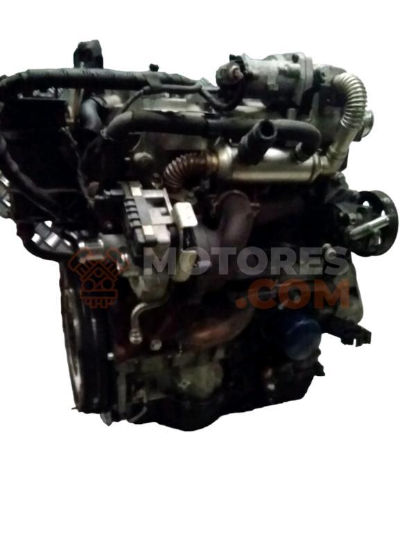 Motor D 4204 T Ford MONDEO IV 2.0 TDCi (136 CV)