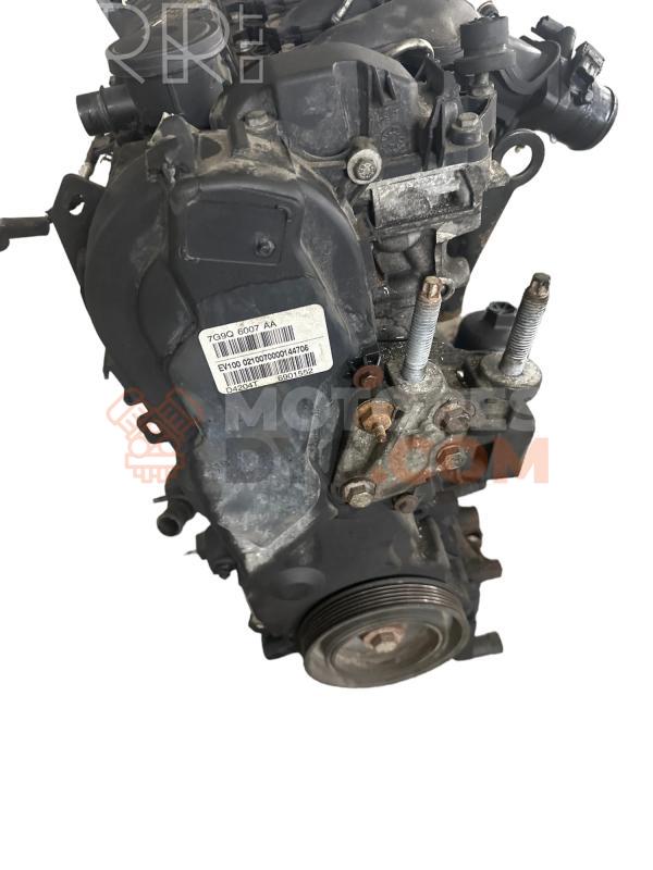 Motor D 4204 T Ford Mondeo IV Sedan 2.0 TDCi  (130 CV)