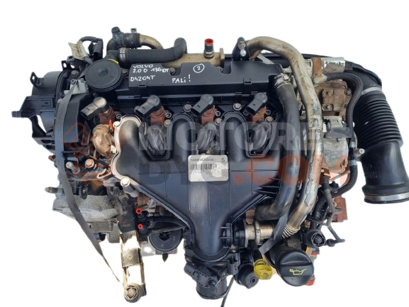 Motor d 4204 t Volvo C30 2.0 i 16V (145)
