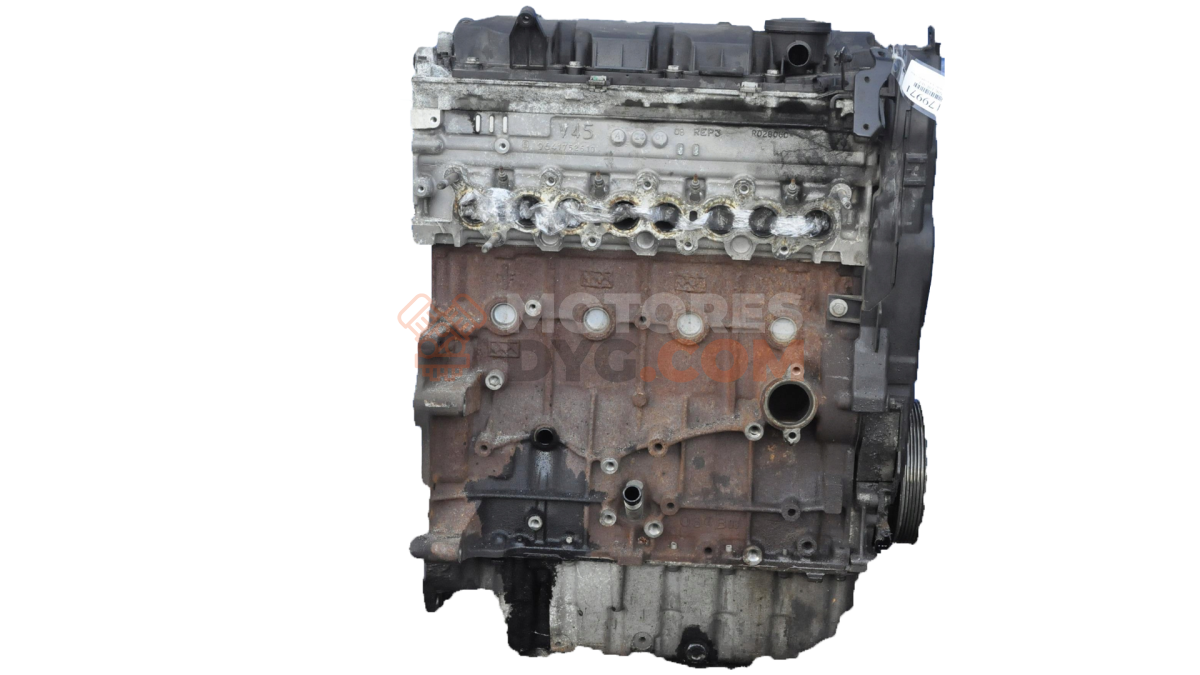 Motor D 4204 T Volvo C30 2.0 i 16V (145)