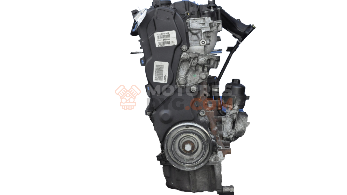 Motor D 4204 T Volvo C30 2.0D (136)