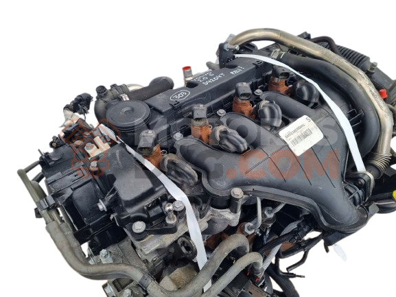 Motor D 4204 T Volvo C30 2.0D (136)