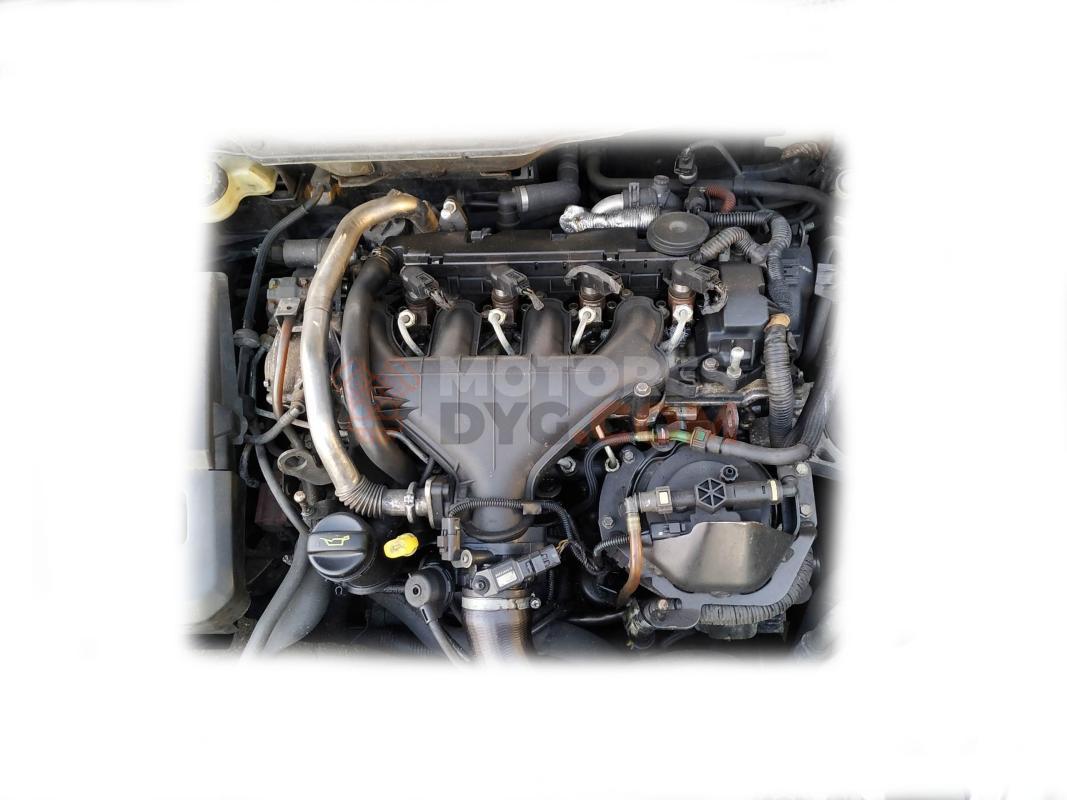 Motor D 4204 T Volvo C30 2.0D (136)