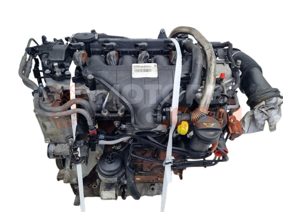 Motor D 4204 T Volvo C70 Convertible 2.0 20V Turbo (225 cv)