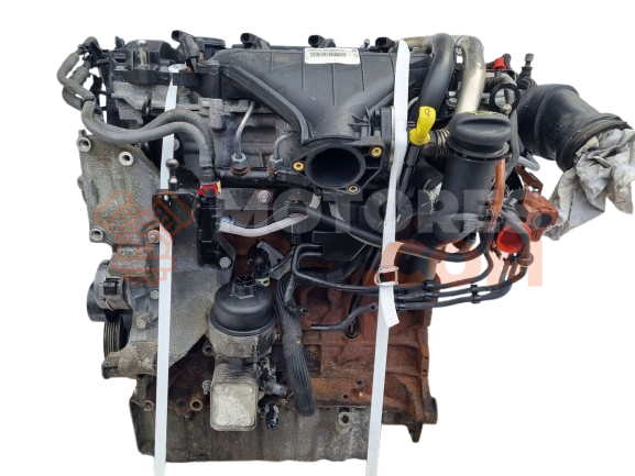 Motor D 4204 T Volvo C70 Convertible 2.0 20V Turbo (225 cv)