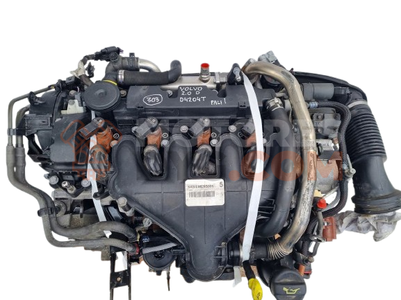 Motor D 4204 T Volvo C70 Convertible 2.0 20V Turbo (225 cv)