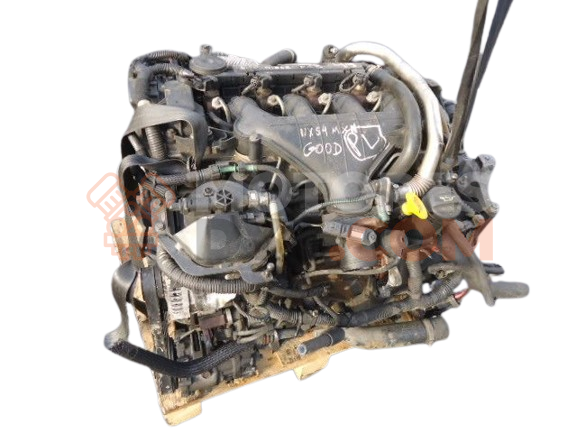 Motor d 4204 t Volvo C70 Convertible 2.0 20V Turbo (225 cv)