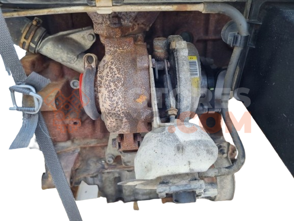 Motor d 4204 t Volvo C70 Convertible 2.0 20V Turbo (225 cv)