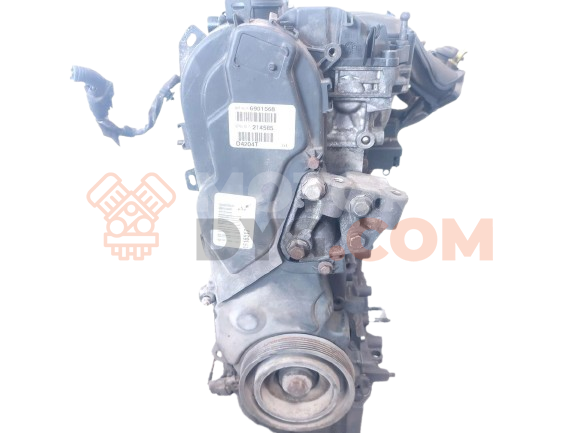 Motor d 4204 t Volvo C70 Coupe Cabrio II 2.0 D (136 cv)
