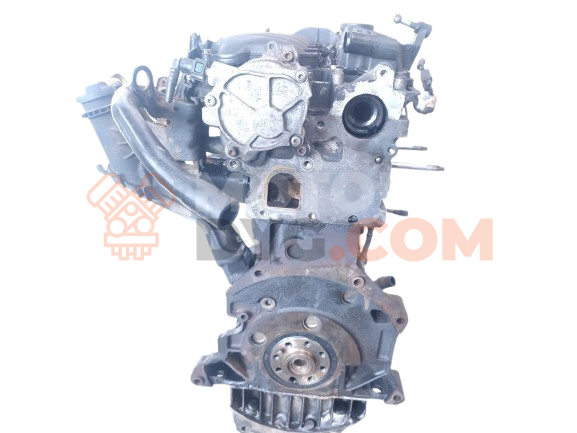 Motor d 4204 t Volvo C70 Coupe Cabrio II 2.0 D (136 cv) Automatico