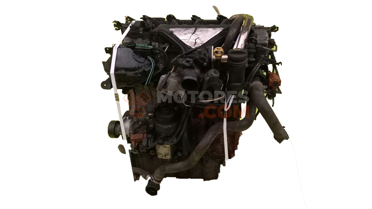 Motor D 4204 T Volvo S40 II 2.0 i 16V (145 cv)