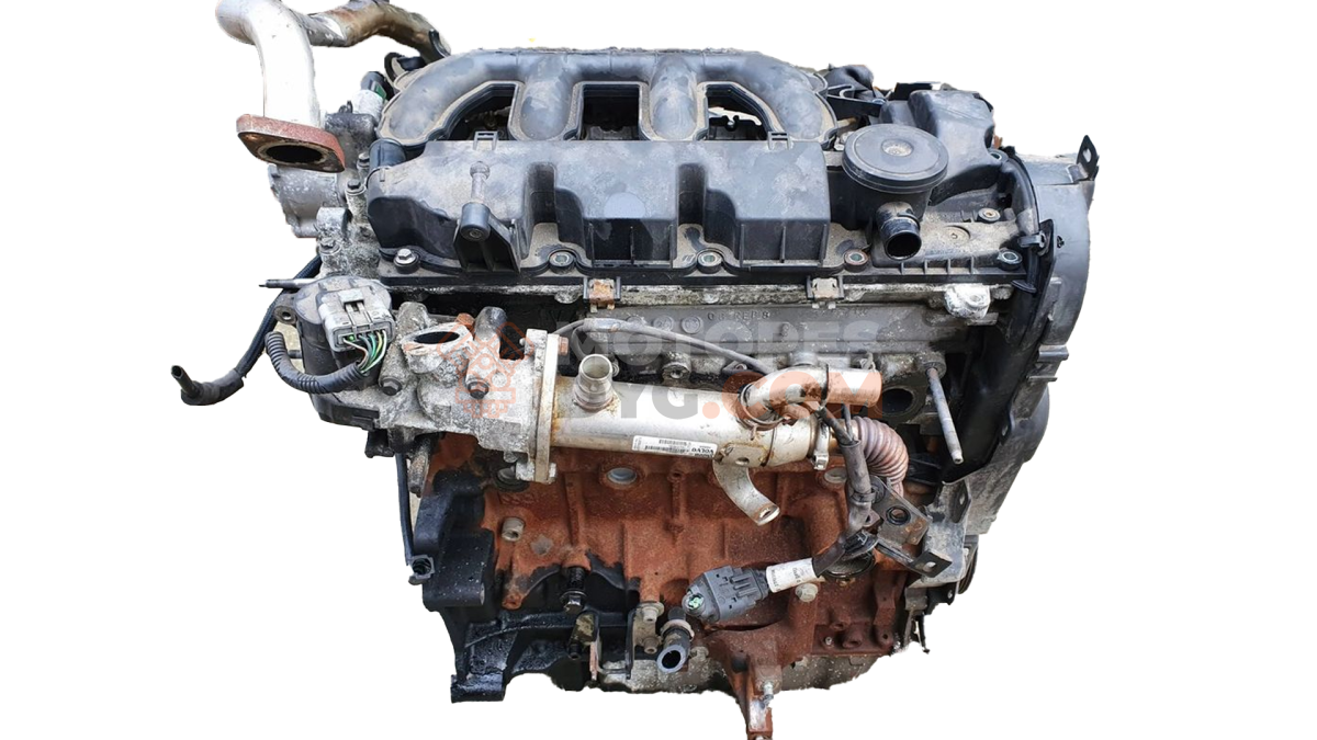 Motor d 4204 t Volvo S40 II 2.0 TDI (136 cv)