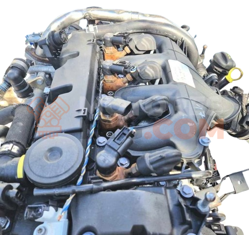 Motor d 4204 t Volvo S40 II 2.0 TDI (136 cv)