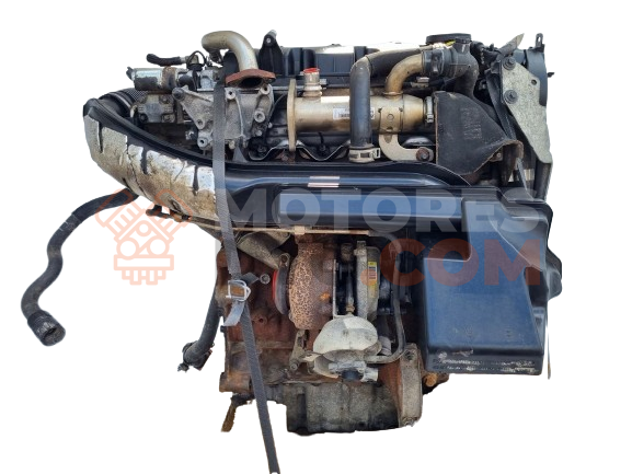Motor d 4204 t Volvo S40 II 2.0 TDI (136 cv)