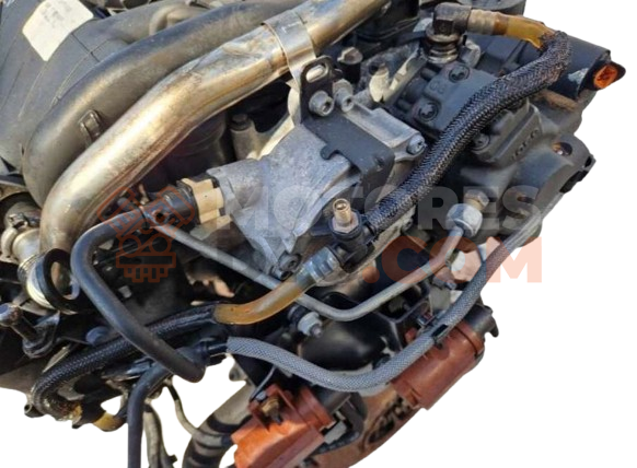 Motor d 4204 t Volvo S40 II 2.0 TDI (136 cv)