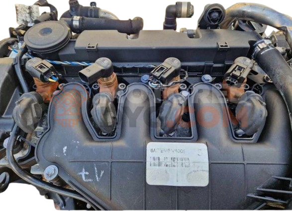 Motor d 4204 t Volvo S40 II 2.0 TDI (136 cv)