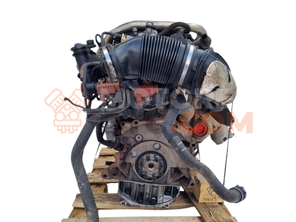Motor d 4204 t Volvo S40 II 2.0 TDI (136 cv)