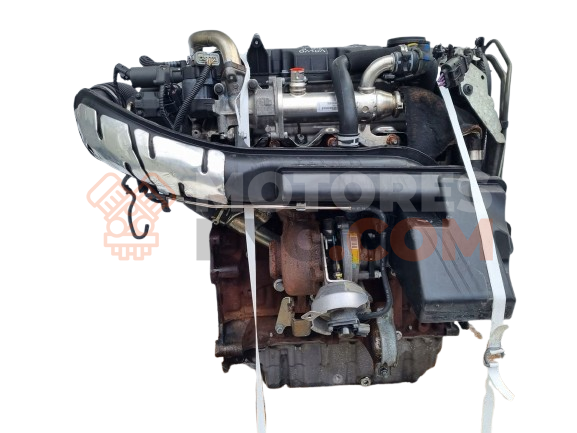 Motor D 4204 T Volvo S40 II (Versión 2008) 2.0 D3 (150 cv)