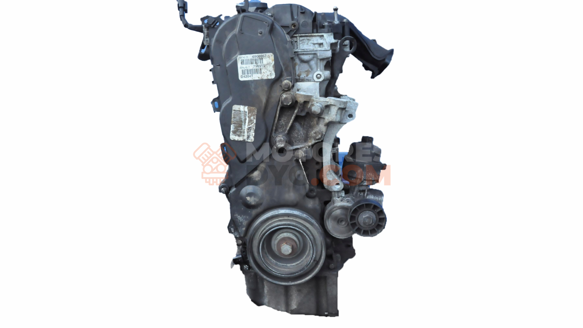 Motor D 4204 T Volvo S60 II (Versión 2013) 2.0 D4 (163 cv) Automatico start/stop