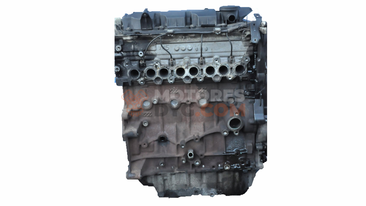 Motor D 4204 T Volvo S60 II (Versión 2013) 2.0 D4 (163 cv) start/stop