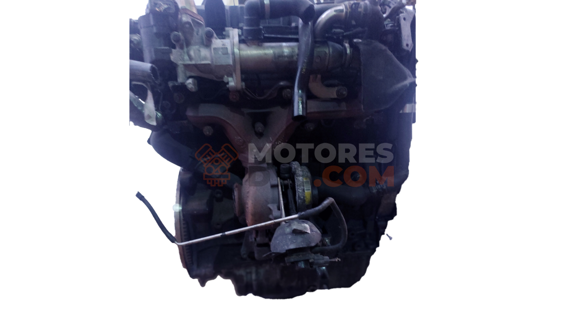 Motor D 4204 T Volvo S60 II (Versión 2013) 2.0 D5 (225 cv) Automatico