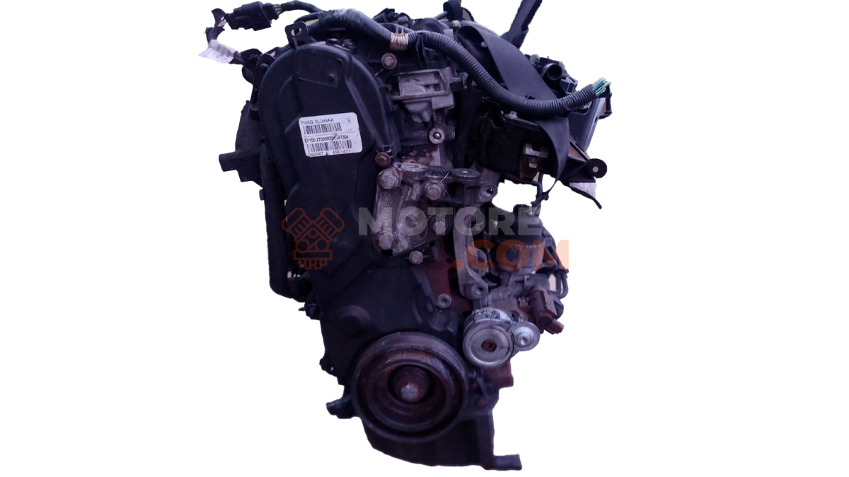 Motor D 4204 T Volvo S60 II (Versión 2013) 2.0 D5 (225 cv) Automatico