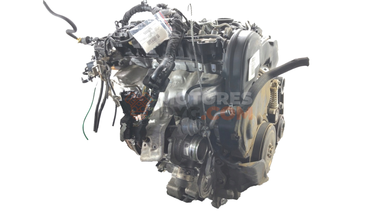 Motor D 4204 T Volvo S90 (2016) 2.0 D4 (190 cv) AWD Automatico