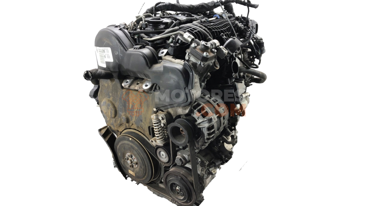 Motor D 4204 T Volvo S90 (2016) 2.0 D4 (190 cv) AWD Automatico