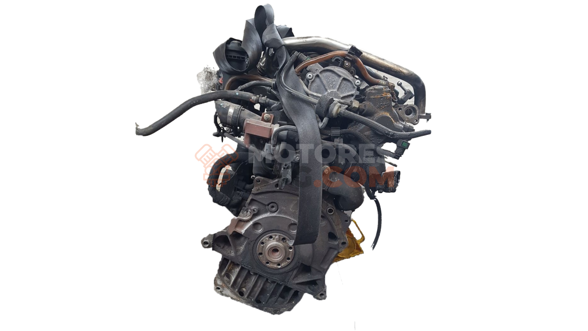 Motor D 4204 T Volvo V50 2.0 D (136 cv)