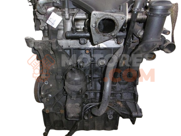 Motor D 4204 T Volvo V50 2.0 D (136 cv)