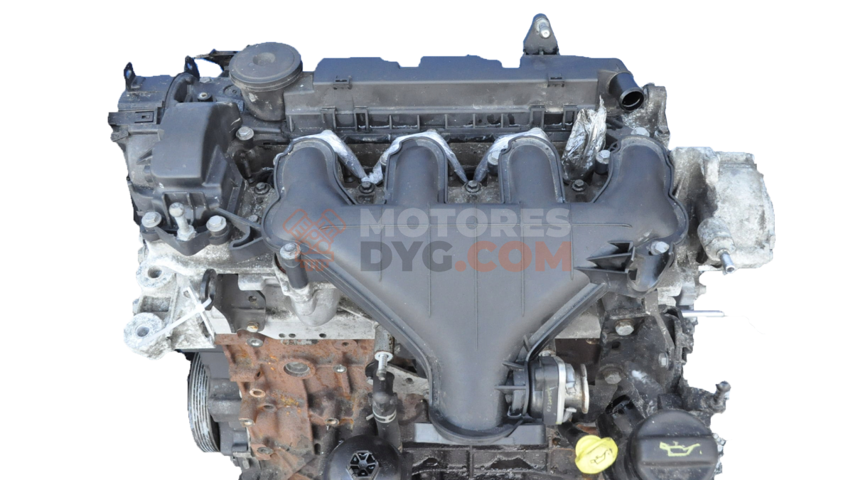 Motor D 4204 T Volvo V50 2.0 D (136 cv)