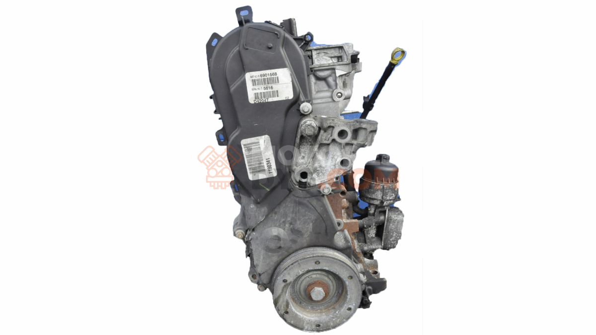 Motor D 4204 T Volvo V50 2.0 D (136 cv)