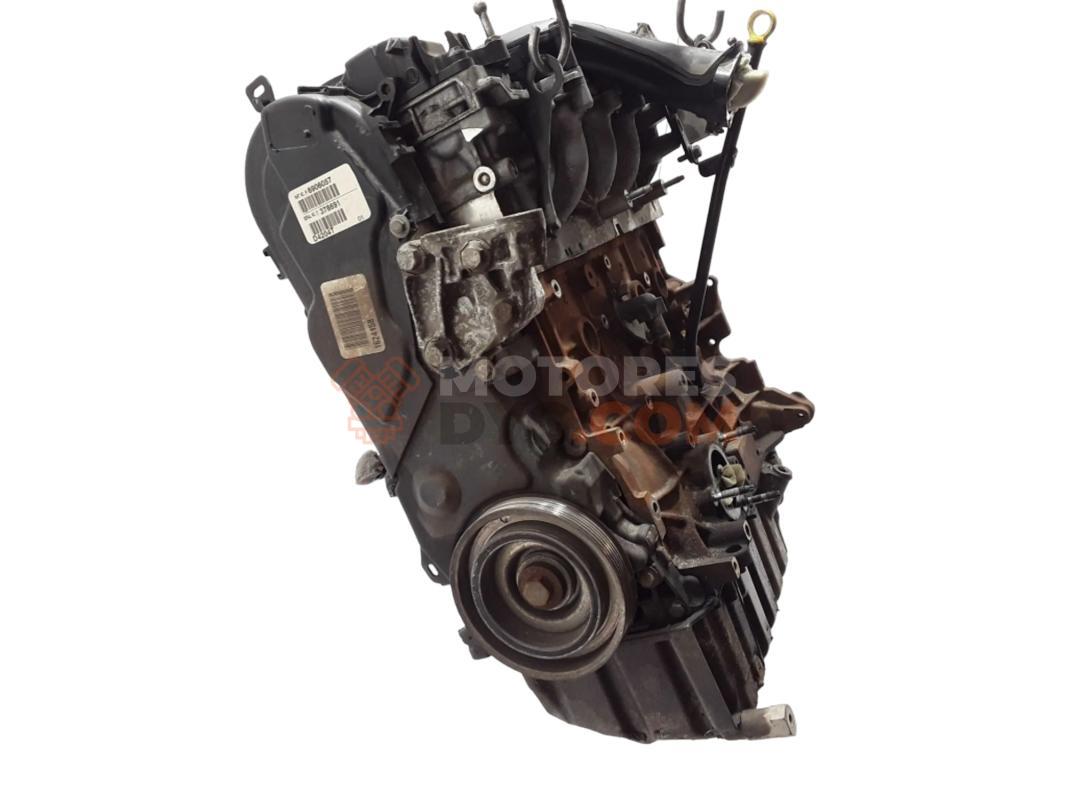 Motor D 4204 T Volvo V50 2.0 D (136 cv)