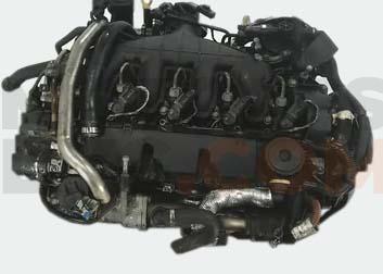 Motor D 4204 T Volvo V50 2.0 D (136 cv)