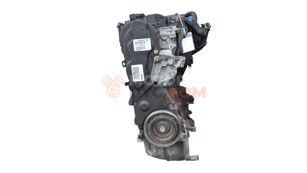 Motor D 4204 T Volvo V50 2.0 D (136 cv)