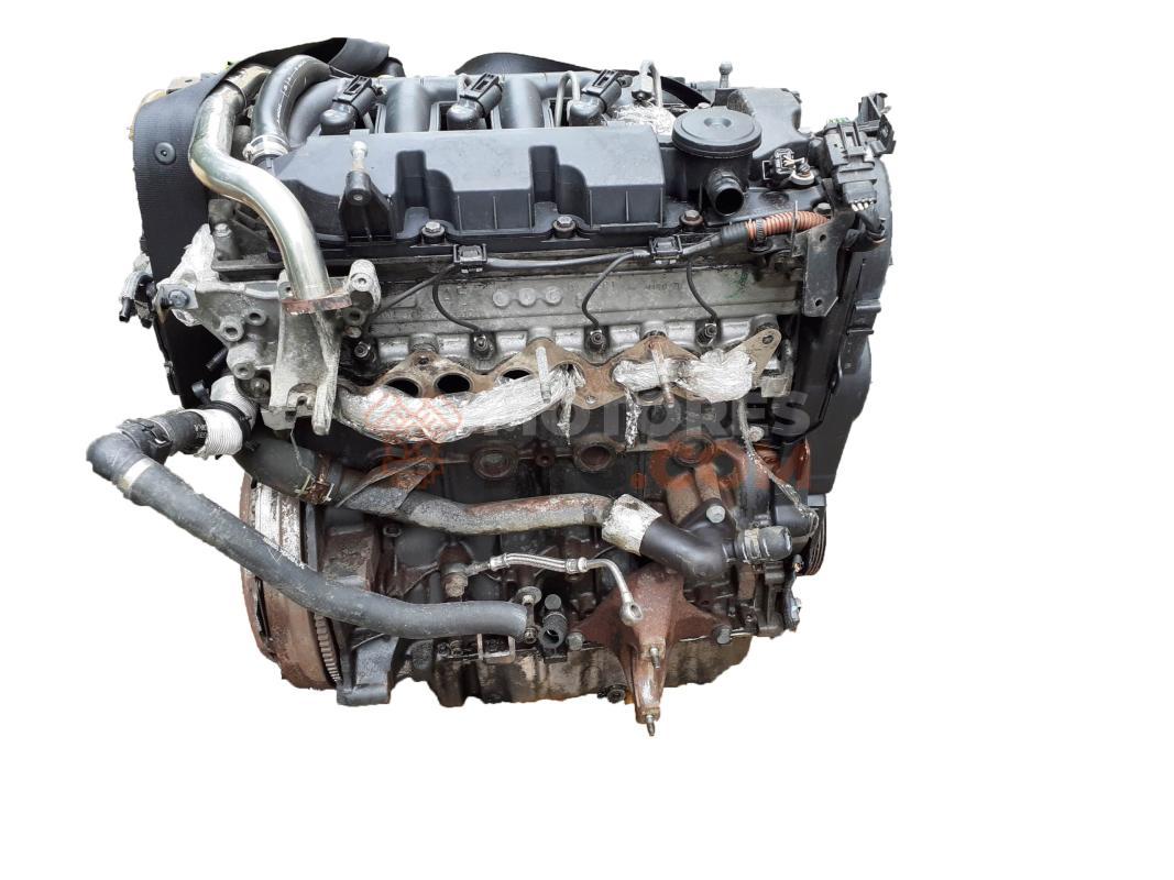 Motor D 4204 T Volvo V50 2.0 D (136 cv)