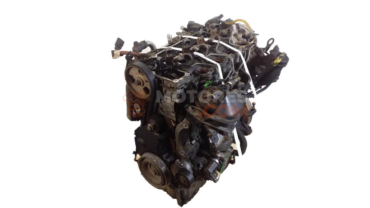 Motor D 4204 T Volvo V50 2.0 D (136 cv)