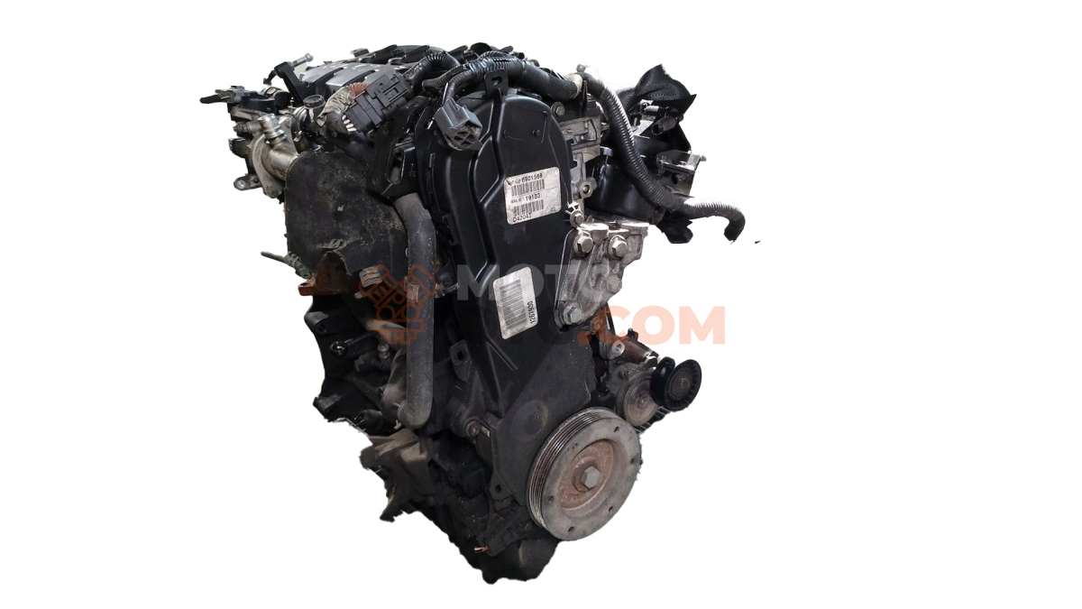Motor D 4204 T Volvo V50 II 2.0 F (145 cv)