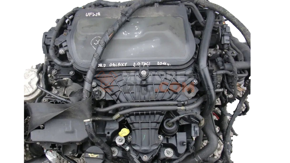 Motor D 4204 T Volvo XC70 II 2.4 D5 (163 cv) AWD