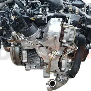 Motor D 4204 T11 Volvo XC90 II 2.0 D5 (225 cv) AWD Automatico