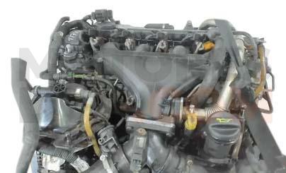 Motor D 4204 T13, D 4204 T8 Volvo V40 (2012) 2.0 D2 (120 cv) Automatico