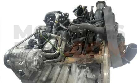 Motor D 4204 T13, D 4204 T8 Volvo V40 Cross Country 2.0 D2 (120 cv) Automatico