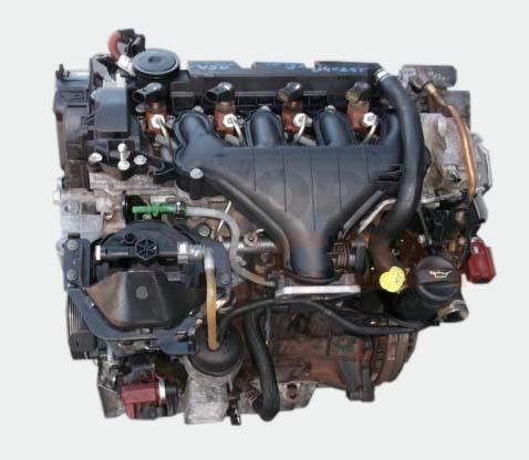 Motor D 4204 T13, D 4204 T8 Volvo V40 Cross Country (Versión 2016) 2.0 D2 (120 cv)